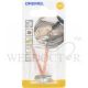 DREMEL STAINLESS STEEL BRUSH 19MM (530) 2PPP