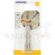 DREMEL BRASS BRUSH 3.2MM (537) 3PPP
