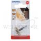 DREMEL CUTTING / SHAPING WHEEL 25.4MM (542) PC