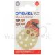 DREMEL SPEEDCLIC WOOD CUTTING WHEEL 38MM (SC544) PC