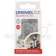 DREMEL SPEEDCLIC STARTER SET 38MM (SC406) 2PPP
