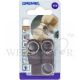 DREMEL SANDING BAND 13MM #60 (408) 6PPP