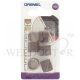 DREMEL SANDING BAND 13MM #120 (432) 6PPP