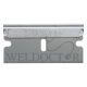 STANLEY SINGLE EDGE RAZOR BLADE 11515,100/BOX