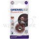 DREMEL SPEEDCLIC DETAIL ABRASIVE BRUSH 25MM #220 (SC473S) PC