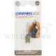 DREMEL LOCK SYSTEM MANDREL (SC402) PC