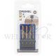 DREMEL PRECISION WOOD DRILL BIT SET 3.0MM TO 6.0MM (636)