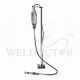 DREMEL FLEX-SHAFT TOOL HOLDER (2222)