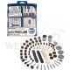 DREMEL MULTI PURPOSE ACCESSORY SET - 150'S (724)