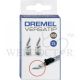 DREMEL VERSATIP CUTTING KNIFE (202) 2PPP