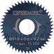 DREMEL RIP CROSS CUT BLADE 31.8MM (546) 2PPP - USE WITH DREMEL 670 ONLY