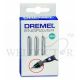 DREMEL ENGRAVER BIT (9924) 3PPP