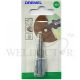 DREMEL CHAINSAW SHARPENING GRINDING STONE 4 MM ( SET OF 3 ) (DRE453)