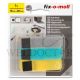 FIX-O-MOLL HOOK+LOOP CABLE TIE 180X20MM FM-3563076