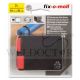 FIX-O-MOLL FOM HOOK+LOOP ELASTIC TIE BLACK 500X30MM FM-3563073