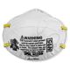 3M N95 RESPIRATOR MASK - 8110S 20PCS/BOX (SMALL-SIZED)