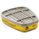 3M ORGANIC GAS CARTRIDGE - 6003 1 PAIR (FOR RESPIRATOR 6000/7500)