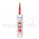 WEICON SILICONE HT 300 310 ML RED