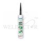 WEICON FLEX 310 M CLASSIC MS-POLYMER 310 ML BLACK