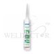 WEICON FLEX 310 M CRYSTAL MS-POLYMER 310 ML TRANSPARENT