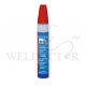 WEICON THREADLOCKING VARNISH 30 G RED RED, 30 G