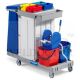 FILMOP ALPHA JANITOR TROLLEY MULTI PURPOSE 6103 - 133X68X111CM