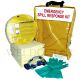 QUEBEE EMERGENCY SPILL CONTROL KIT QB-KIT-CHEM-1