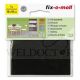 FIX-O-MOLL FELT PAD SELF ADHESIVE BROWN 100X100MM - FM60-07
