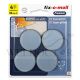 FIX-O-MOLL EASY GLIDER SELF ADHESIVE W/SUPER GLIDE SURFACE 40MM - FM1024004