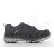 SAFETY JOGGER LIGHTWEIGHT SHOE LIGERO, BLACK [S1P ESD]