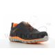 SAFETY JOGGER LIGHTWEIGHT SHOE LIGERO, ORANGE [S1P ESD]