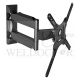 KALOC X4 TV WALL MOUNT BRACKET(SWIVEL D.A) 32"- 55"/31.8KG