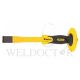 STANLEY CHISEL COLD 1" X12" WITH LONG GUARD 16-332