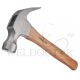 STANLEY 16OZ WOOD HANDLE NAIL HAMMER HEXAGONAL STHT51339-8