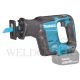 MAKITA 18V LI-ION BRUSHLESS RECIPRO SAW, DJR188Z (BARE UNIT)