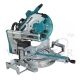 MAKITA 18V + 18V LI-ION 305MM BRUSHLESS SLIDE COMPOUND SAW, DLS211Z (BARE UNIT)