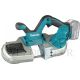 MAKITA 18V LI-ION 64MM BAND SAW, DPB182Z (BARE UNIT)