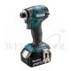 MAKITA 18V 2X5.0AH LI-ION BRUSHLESS IMPACT DRIVER, DTD173RTJ