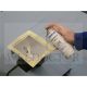 WEICON CHROME-SILVER SPRAY 400 ML