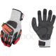 MECHANIX ORHD KNIT CR5 CUT RESISTANCE GLOVE GREY CR5A5 [EN388]