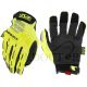 MECHANIX HI-VIZ SAFETY M-PACT - IMPACT GLOVE YELLOW SMP91 [EN388]