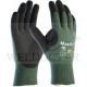 ATG MAXICUT OIL KW PALM COATED 44-304 [EN388, EN407]