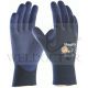 ATG MAXIFLEX ELITE KW PALM COATED KNIT WRIST GLOVE 34-274 [EN388]