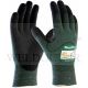 ATG MAXIFLEX CUT 3 KW PALM COATED KNIT WRIST GLOVE 34-8743 [EN388]