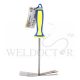 SL CARBON STEEL MULTI PURPOSE GARDENING DOUBLE HOE/FORK SL-984
