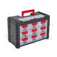 PROSPERPLAST M.PURPOSE ORGANIZER & CASE CARGO 9DRAWER TOOL BOX-NS303-R444