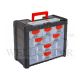 PROSPERPLAST M.PURPOSE ORGANIZER & CASE CARGO 7DRAWER TOOL BOX-NS401-R444