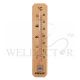SL INDOOR / OUTDOOR WOODEN THERMOMETER SL-5060