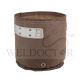 BLOOMBAGZ CLASSIC FABRIC PLANTER BOX 15L 28CMX25CM
