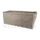 BLOOMBAGZ FABRIC RAISED BED 45L 60CMX30X25CM